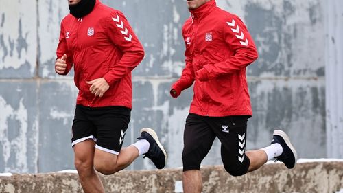 Sivasspor, Adana Demirspor Maçı Hazırlıklarına Start Verdi