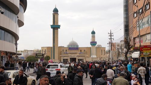 Süleymaniye'deki Ulu Cami'de 200 Yıldır İhtiyaç Sahiplerine İftar Geleneği Sürüyor