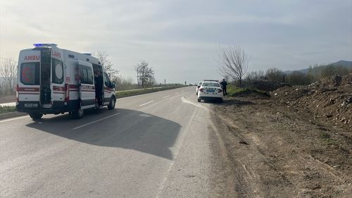 Tokat'ta 89 Yaşındaki Kadına Otomobil Çarptı: Hayatını Kaybetti