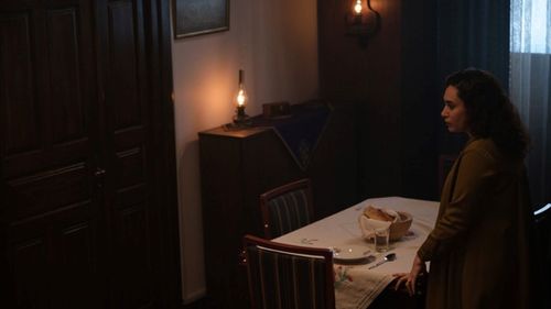 TRT Tabii'nin Orijinal Dizisi 'Kara Kış' Çekimlerine Başlandı