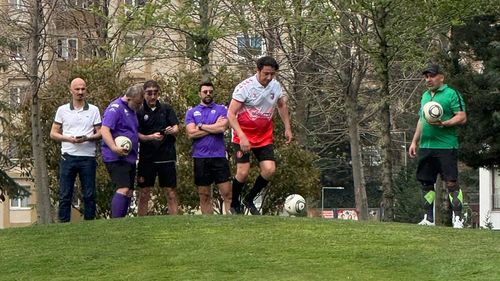 Türkiye Futgolf Şampiyonası'nın İkinci Etabı İstanbul'da Gerçekleşti