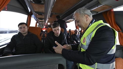 Ulaştırma Bakanlığı, Şehirlerarası Otobüs Bileti Ücretlerini Denetliyor