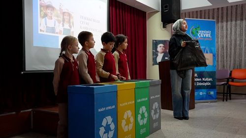 Uluslararası Sıfır Atık Günü, 81 ilde ve yurt dışında etkinliklerle kutlanacak