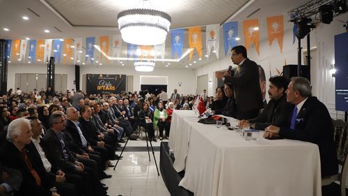 Zeybekci'den İstanbul Büyükşehir Belediyesi Soruşturmasına Tepki