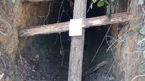 Zonguldak'ta Ruhsatsız İşletilen 3 Maden Ocakları Kapatıldı