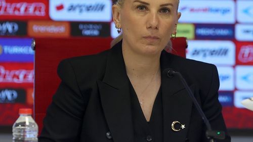 A Milli Kadın Futbol Takımı, Slovenya'ya 1-0 Yenildi