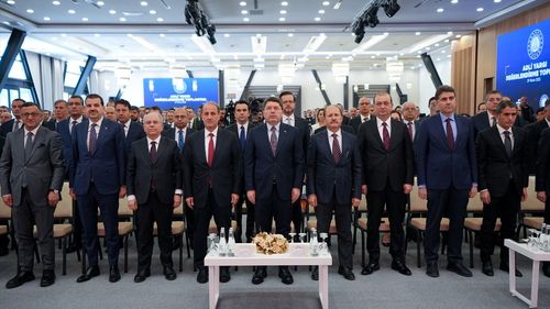 Adalet Bakanı Tunç, Adli Yargı Değerlendirme Toplantısı'nda Yargının Rolünü Vurguladı