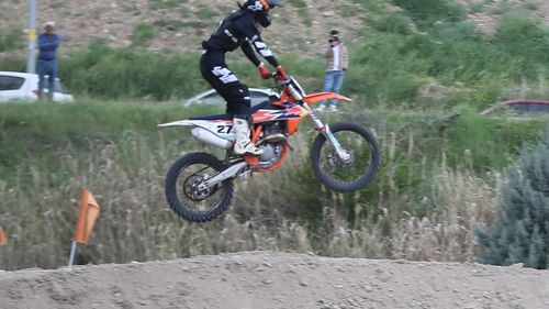 Adıyaman'da Motofest Coşkusu Devam Ediyor