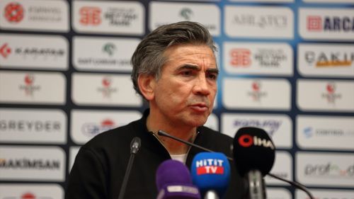 Ahlatcı Çorum FK ile Esenler Erokspor Arasında 3-3 Beraberlik