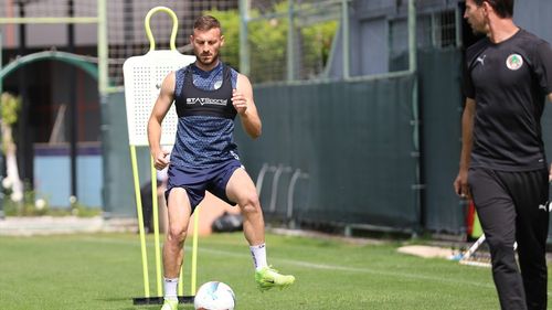 Alanyaspor, Kayserispor Maçına Hazırlıklara Başladı