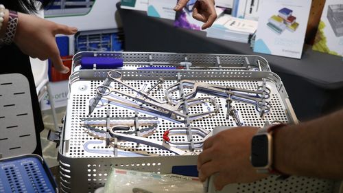 Antalya'da 2. Ulusal Ortopedi ve Omurga Cerrahisi Tedarikçileri Kongresi Başladı