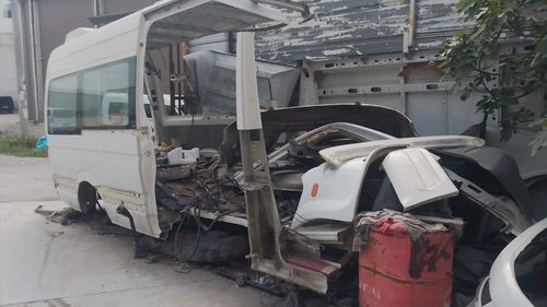 Antalya Merkezli 'Change' Araç Operasyonunda 2 Kişi Tutuklandı
