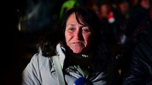 Avustralya ve Yeni Zelandalılar, Anzak Koyu'nda 'Şafak Ayini' İçin Toplandı