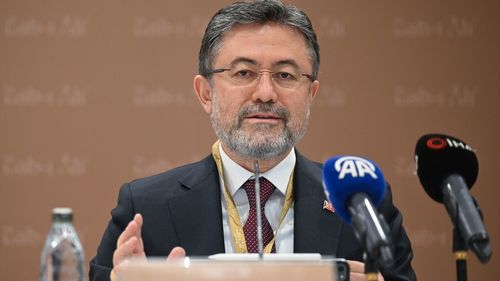 Bakan Yumaklı, Ekonomi ve Gıda Güvenliğinin Önemi Üzerine Açıklamalarda Bulundu