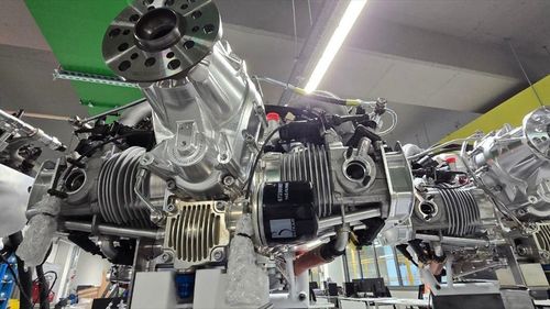 Bayraktar TB2, TM100 Motoruyla İkinci Test Uçuşunu Gerçekleştirdi