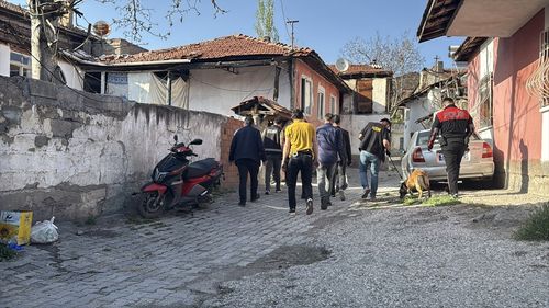 Çankırı'da Düzenlenen Uyuşturucu Operasyonunda 6 Şüpheli Yakalandı