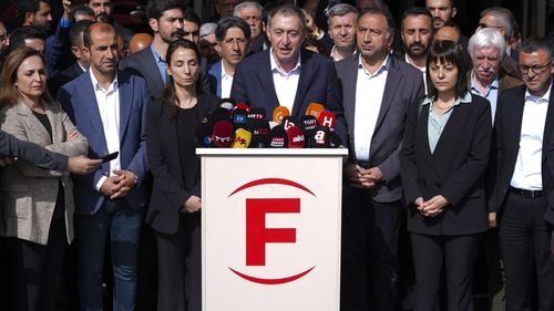 DEM Parti Eş Genel Başkanı Bakırhan, Sırrı Süreyya Önder'in Sağlık Durumunu Değerlendirdi
