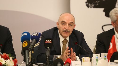 Diyarbakır'da 'Türkiye Sohbetleri' Toplantısı Gerçekleştirildi