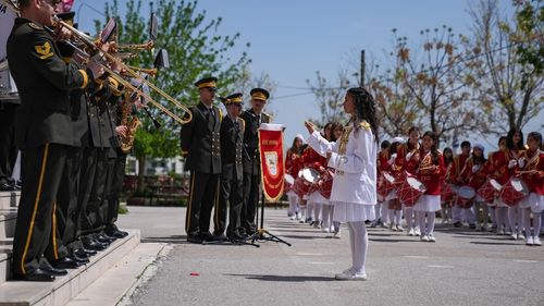 Ege Ordusu Bölge Bandosu'ndan 23 Nisan'a Özel Konser