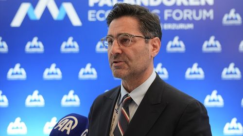 EİT 2025 Erzurum Turizm Başkenti Koordinatörü Çığlık, Palandöken Ekonomi Forumu'nu Değerlendirdi