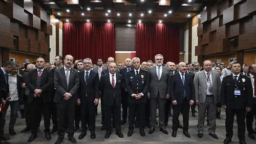 Emniyet Genel Müdürlüğü, Eğitim Kitapları ve Dijital Eğitim Platformunu Tanıttı