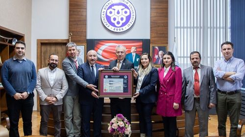 Erzincan'da İlk Deprem Kaydı: İvmeölçerler ile Sismik Veri Toplanmaya Başlandı