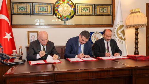 Erzurum'da 60+ Tazelenme Üniversitesi Protokolü İmzalandı