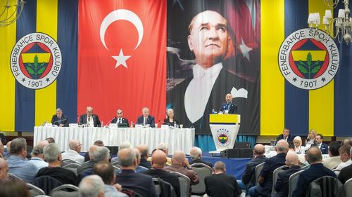 Eski Fenerbahçe Yöneticisi Hakan Bilal Kutlualp, Başkan Adaylığını Açıkladı