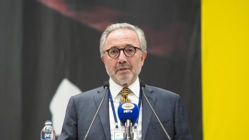 Fenerbahçe'nin borcu 19 milyar 206 milyon lira olarak açıklandı