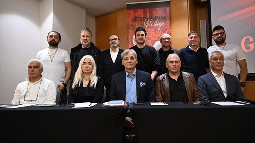 Gençlerbirliği Başkan Adayı Murat Şamil Şen Projelerini Tanıttı