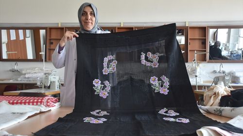 Gümüşhane'de Çeyiz Sandıkları Yeniden Hayat Buluyor