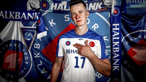 Halkbank'ın Voleybolcusu Marek Sotola: Perugia'yı Yenmek İçin Hazırız