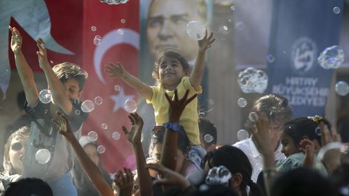 Hatay'da '4. Cemil Meriç İrfan ve Sanat Günleri' Etkinliği Başladı