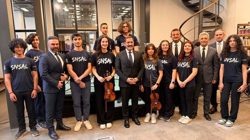 Hatay'da Kütüphane Haftası Ödül Töreni Düzenlendi