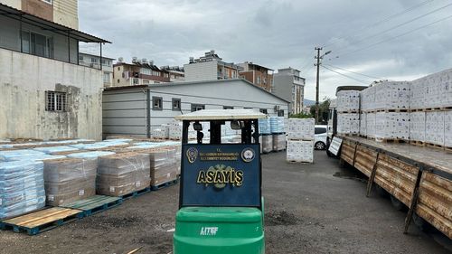 Hatay'da Nakliye Dolandırıcılığı Operasyonunda Bir Şüpheli Yakalandı