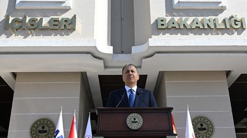 İçişleri Bakanı Yerlikaya, Uluslararası Uyuşturucu Operasyonunu Duyurdu