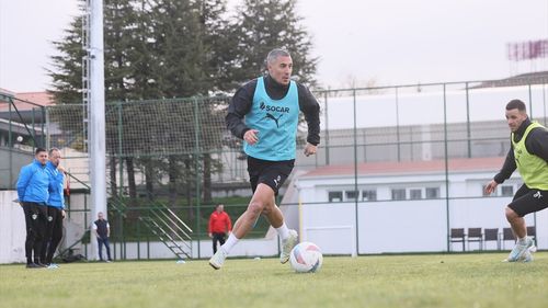 Iğdır FK, Kocaelispor Maçına Hazırlanıyor
