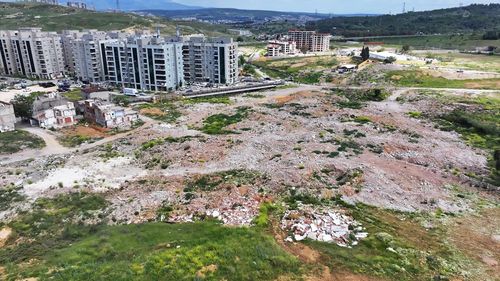 İzmir'de Kentsel Dönüşüm Projesi İçin Eylem Düzenlendi