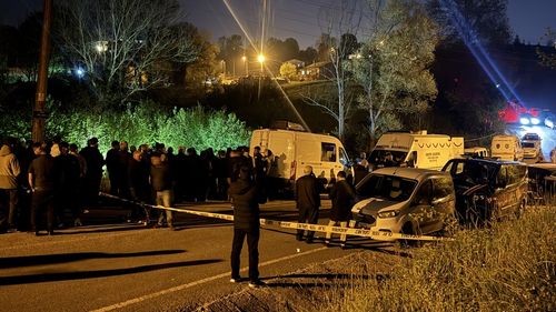 Kocaeli'de Polis Memuru Dere De Ölü Bulundu