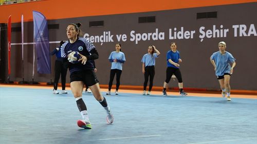 Ortahisar Belediyespor, EHF Avrupa Kupası'na Katılma Hedefinde