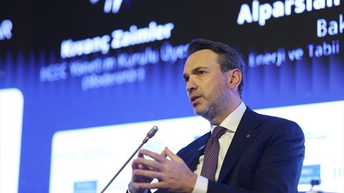 Sakarya Gaz Sahası'ndan Günlük Doğal Gaz Üretimi 8,8 Million Metreküpe Ulaştı