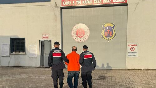 Samsun'da FETÖ/PDY Hükümlüsü A.T. Yakalandı