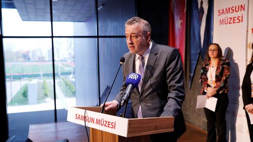 Samsun Genç Girişim Zirvesi, 120 Öğrenciyle Başladı