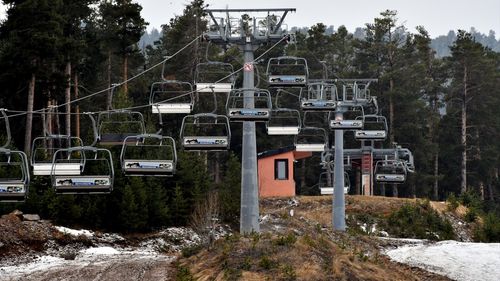 Sarıkamış Kayak Merkezi'nde 2024 Kayak Sezonu Sona Erdi