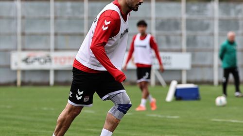 Sivasspor, Antalyaspor Maçına Hazırlıklarını Sürdürüyor