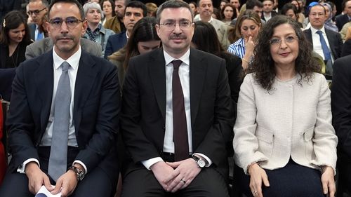 SPK Başkanı Gönül: Yeşil Dönüşüm İçin Entegre Raporlama Şart