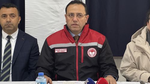 Tarım ve Orman Bakan Yardımcısı Gizligider, Denizli'de Dondan Etkilenen Tarım Alanlarını İnceledi