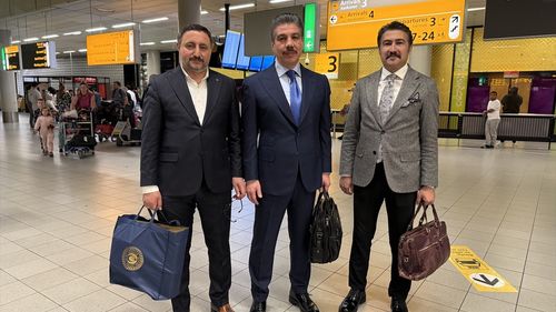 TBMM Heyeti, İsrail'in UNRWA'yı Yasaklaması Üzerine Lahey'de Sunum Yapacak