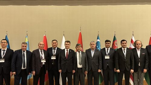 Türk Dünyası Birliği Yolunda Ortak Alfabe Çalıştayı Antalya'da Başladı
