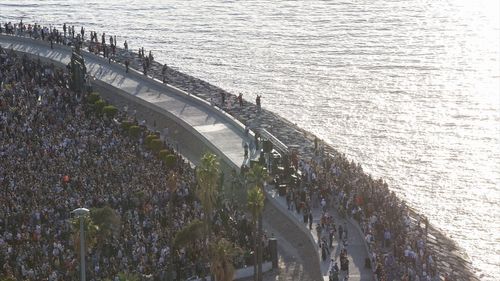 Türk Yıldızları, İskenderun Semalarında 23 Nisan Gösteri Uçuşu Gerçekleştirdi